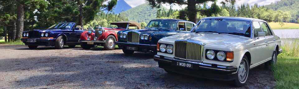 Join The Bentley Drivers Of Queensland !