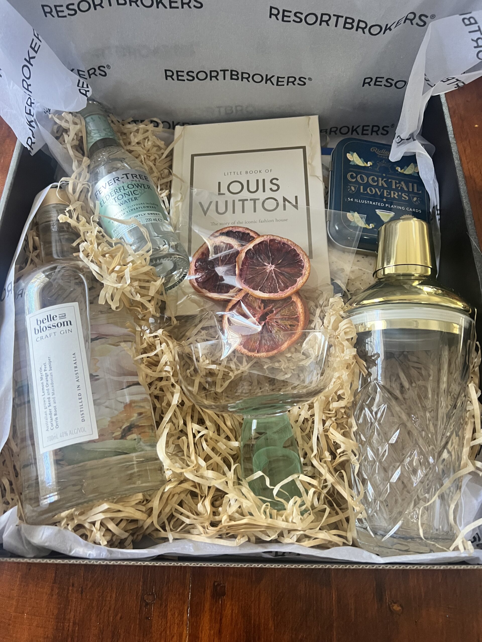 Gin Made Me Do It Hamper