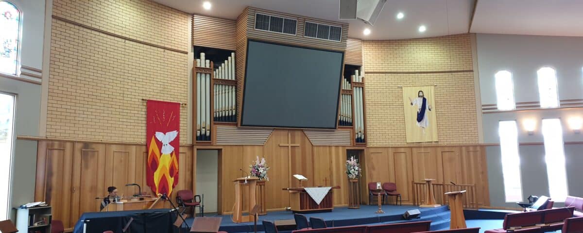 Chermside Kedron Uniting Church