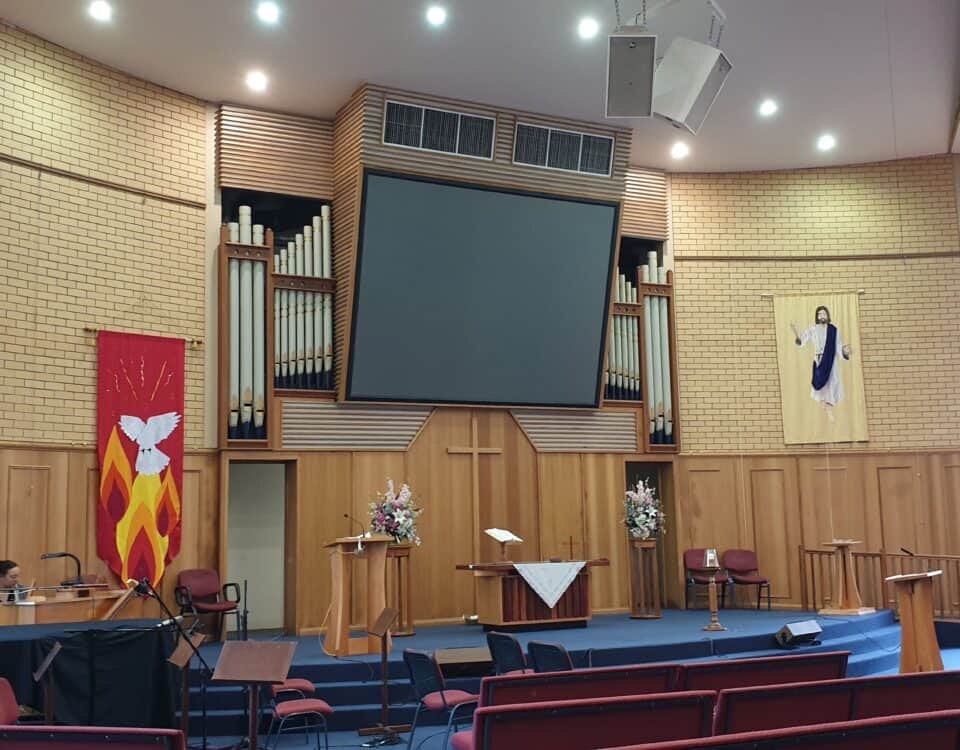 Chermside Kedron Uniting Church