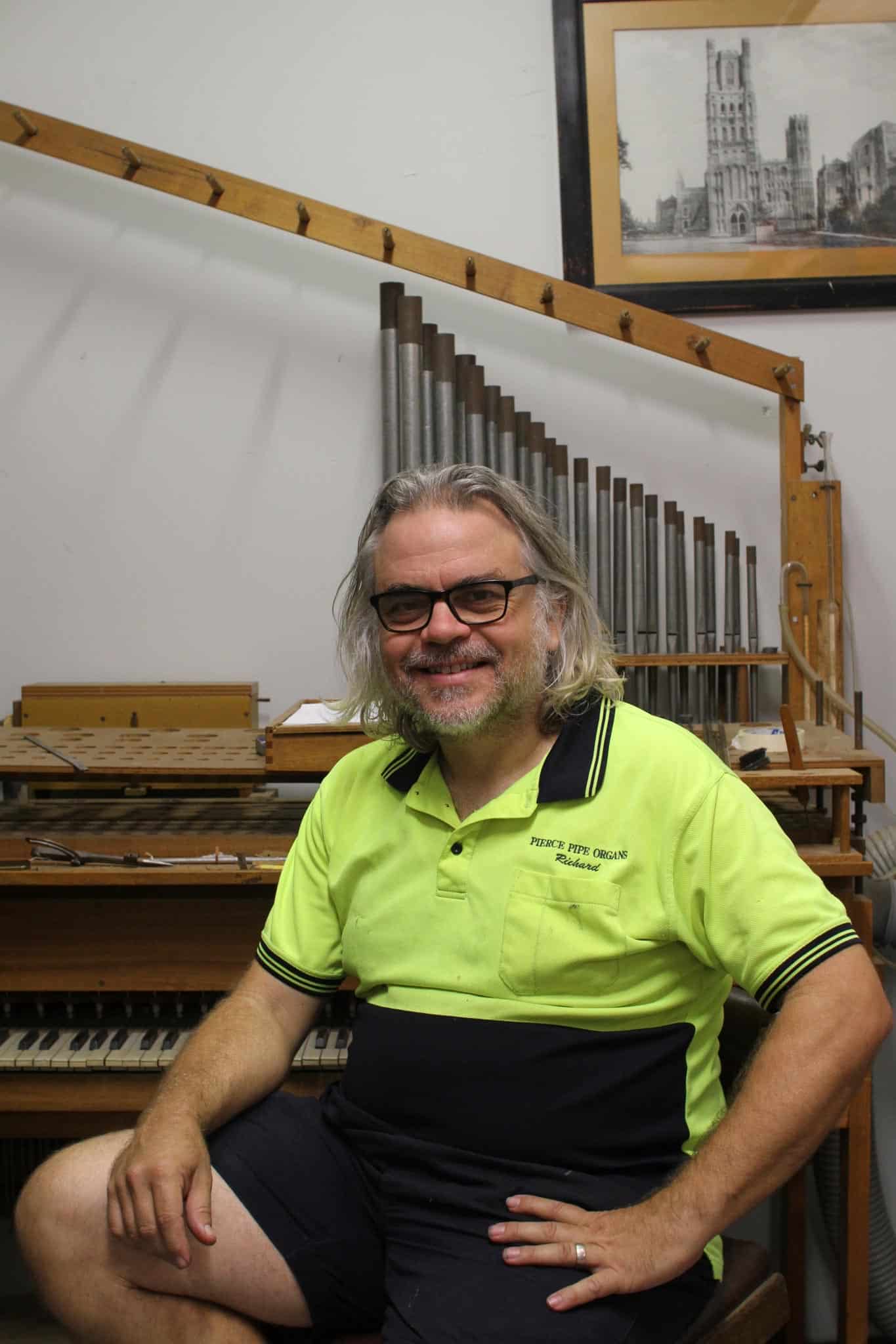 Richard Fenney