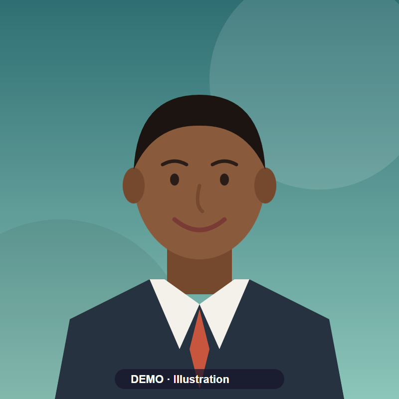 DEMO · Thato Sebina
