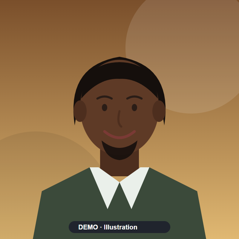 DEMO · Kabelo Moremi