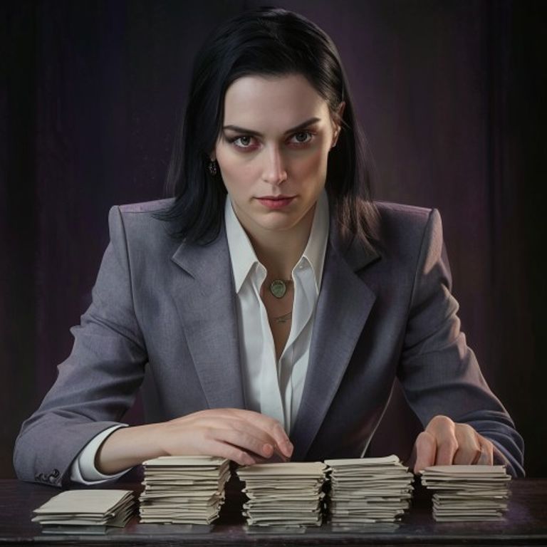 Corinne Vance