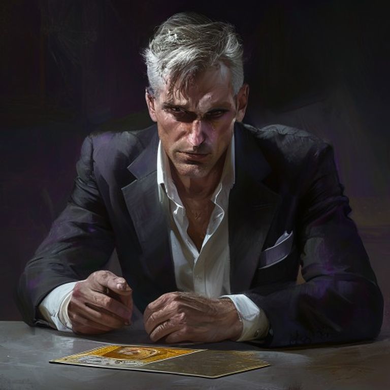 Silas 'The Lancet' Vance